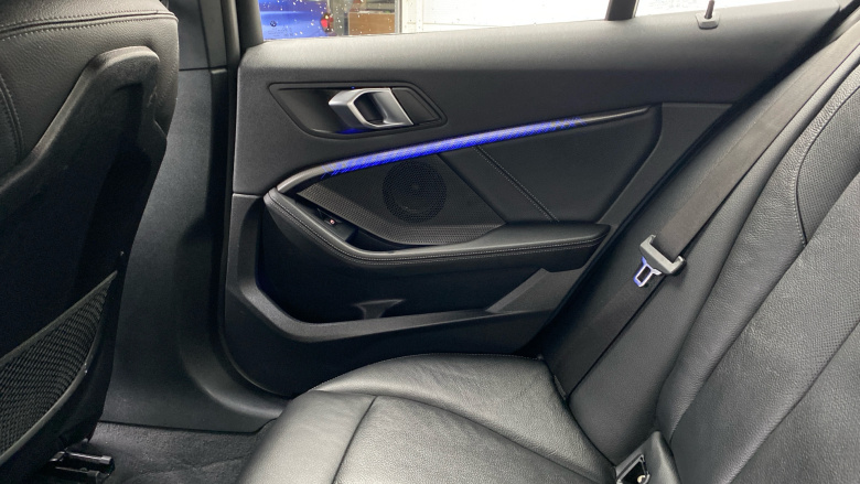 BMW 1 Series 118i M Sport 5dr Step Auto Petrol Hatchback